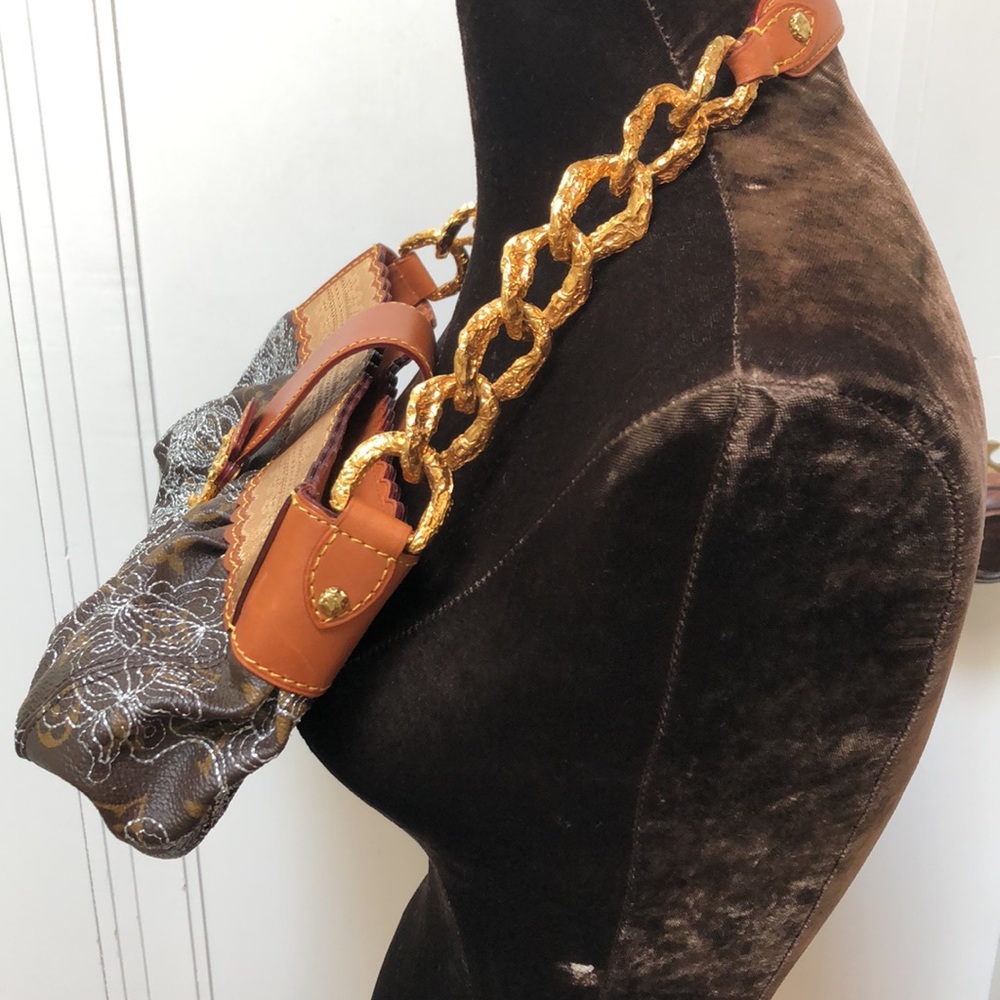 Louis Vuitton Limited Edition Bag Kristen - Picture 4 of 12